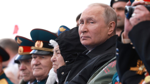 Лидеры стран бывшего СССР впервые с 2022 года массово проигнорировали парад Победы в Москве