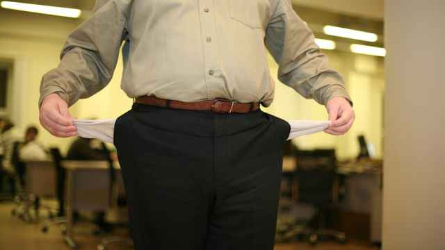 Неплатежи в российской экономике выросли до максимума с 2008 года