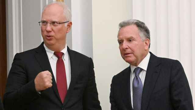 Путин отправил спецпосланника в США договариваться о продлении разрешения торговать нефтью после объявления «пасхального перемирия»