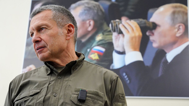 Телепропагандист Соловьев пожаловался, что его не позвали на