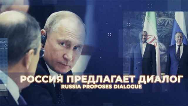 На ПМЭФ показали ИИ-ролик с Путиным в одном ряду со Екатериной II и Сталиным