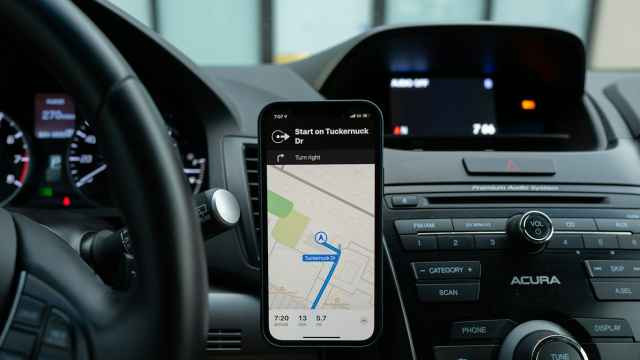 Россию уличили в глушении GPS-сигнала в Европе с помощью спу