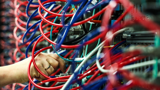 В России перестал работать интернет