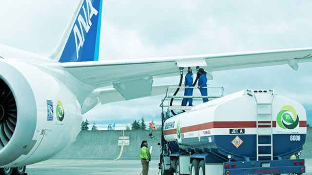 Правительство запретило экспорт авиакеросина на фоне украинских ударов по НПЗ