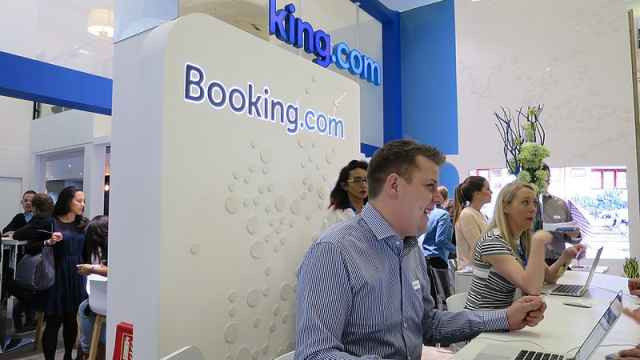 Крупнейший туристический сервис предупредил клиентов об утечке данных